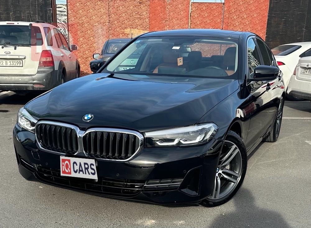 بي ام دبليو الفئة 5